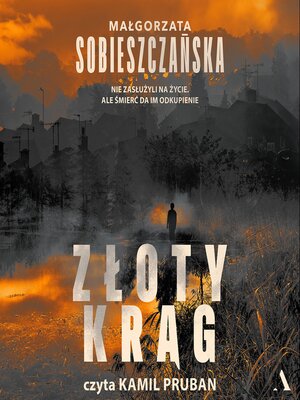 cover image of Złoty krąg
